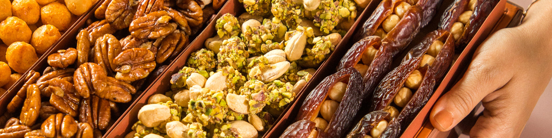 SD - Nuts - Mixed Nuts