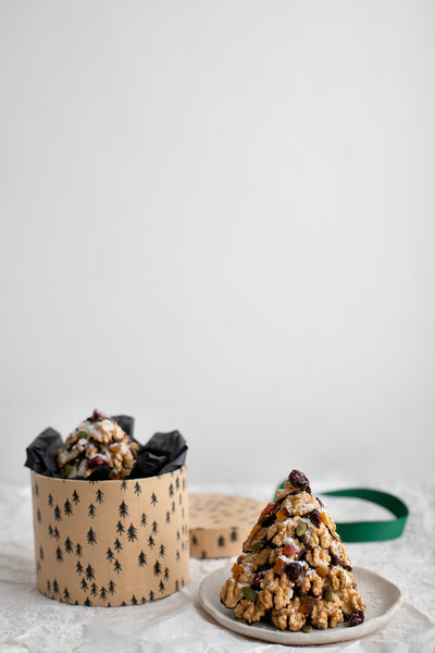 Christmas Festive Basket