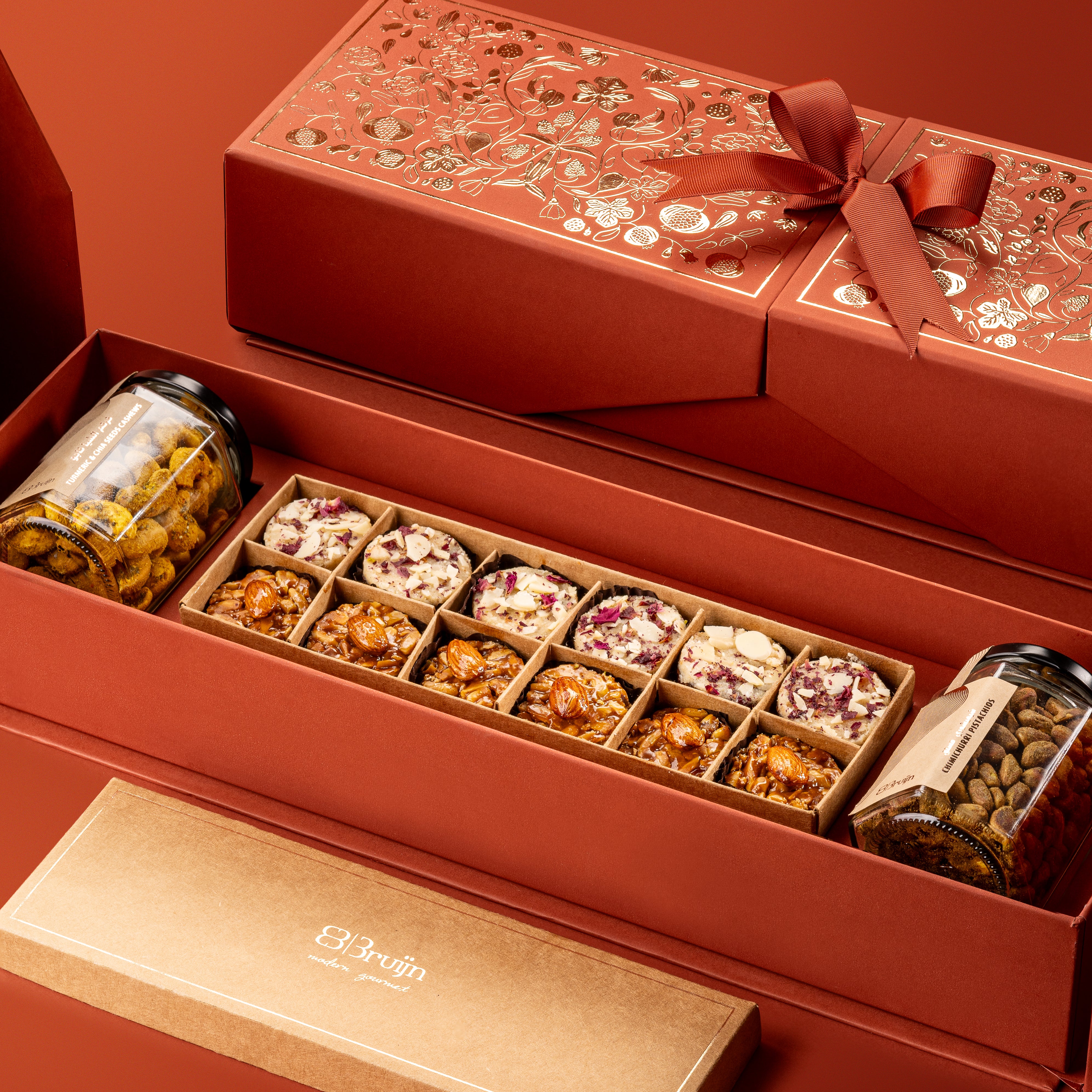 Medley Royal Box