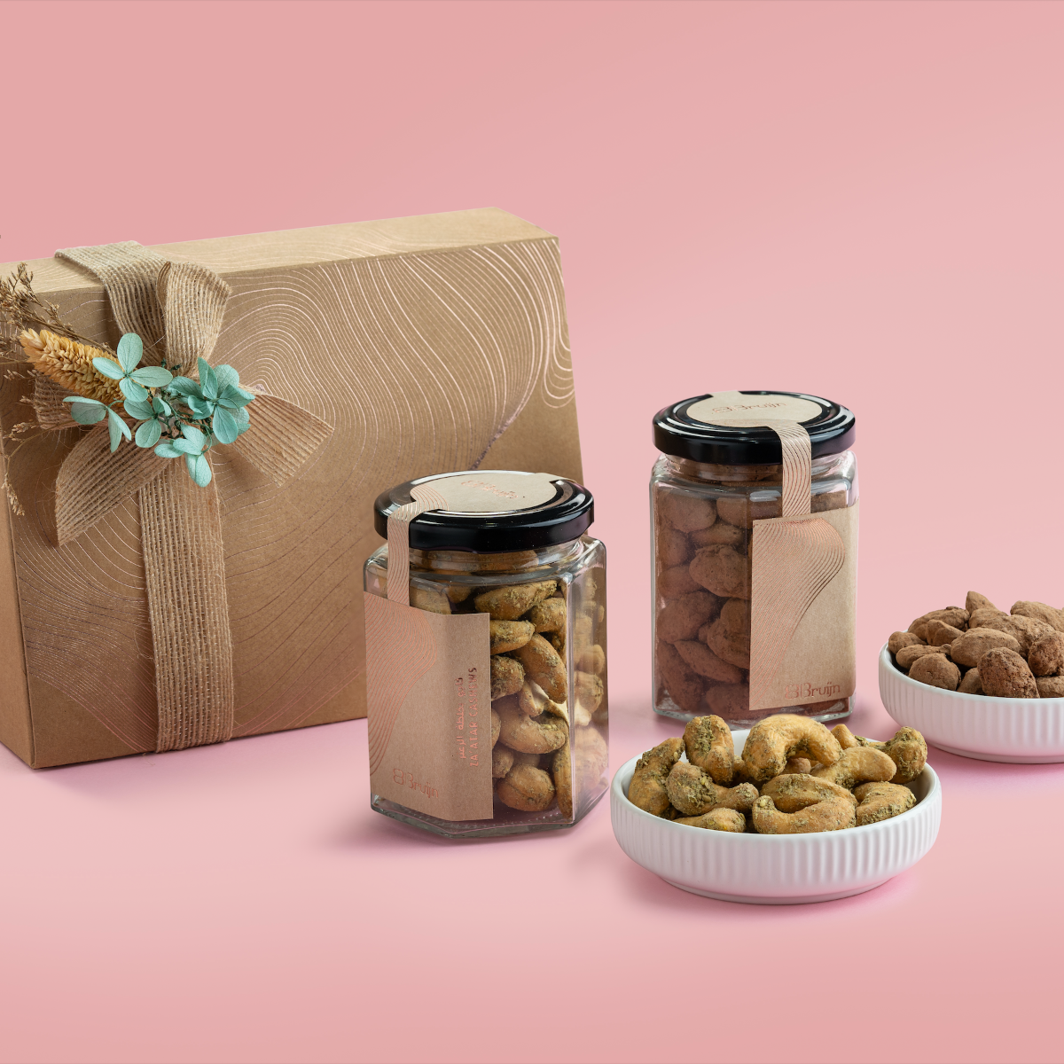 Craft Box | 2 Jars (bulk order)