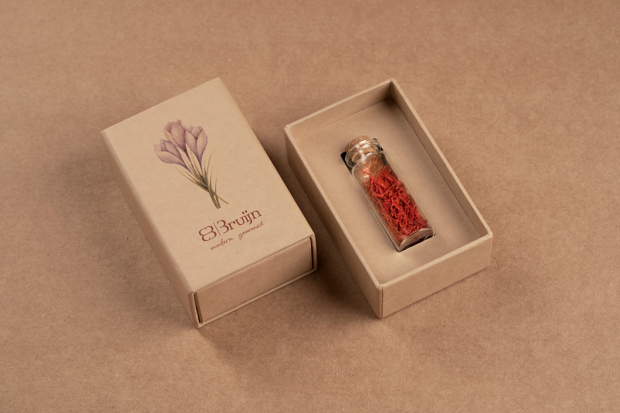 Saffron Strands-1g