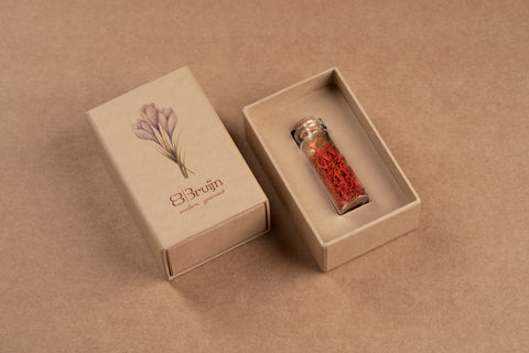 Saffron Strands-1g