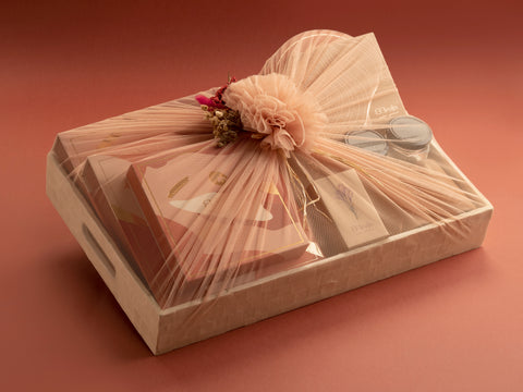 Elaborate Tray