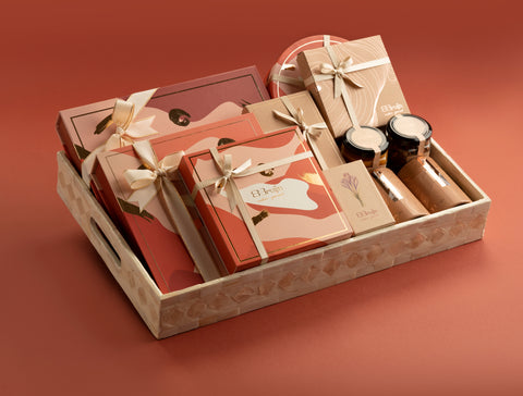 Elaborate Tray