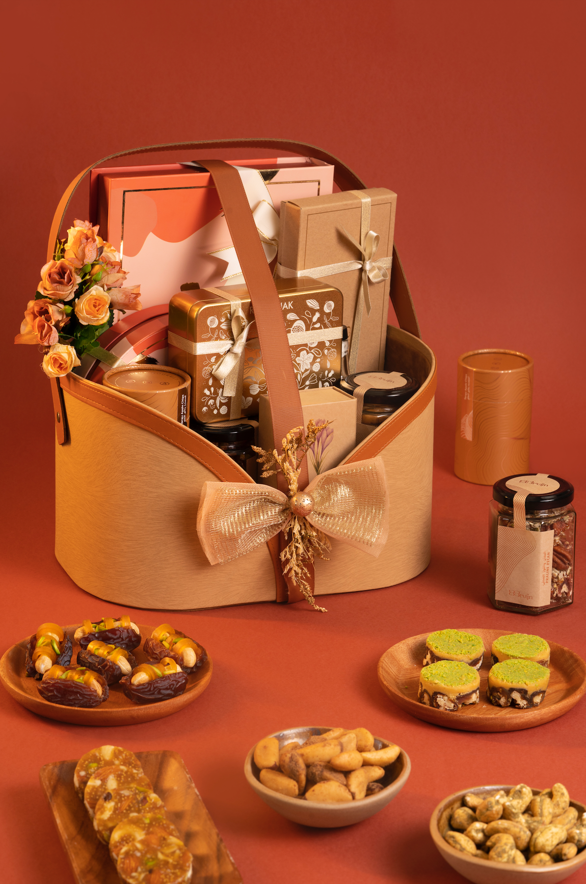 Elaborate Basket