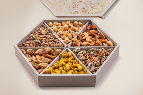 Assorted Nuts Tray