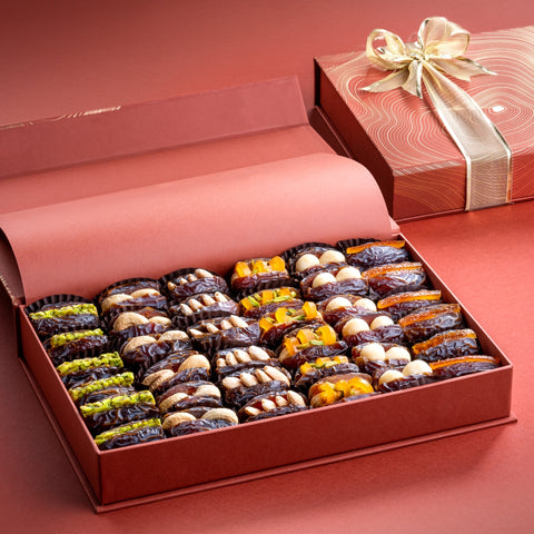 Assorted Dates Box | 1kg
