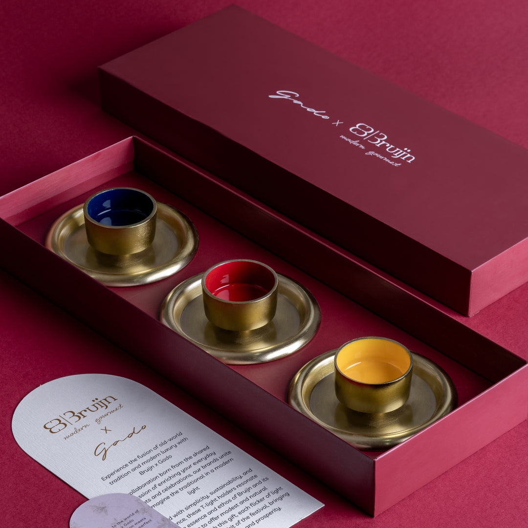 Abundance Box x Cirque Tea Light