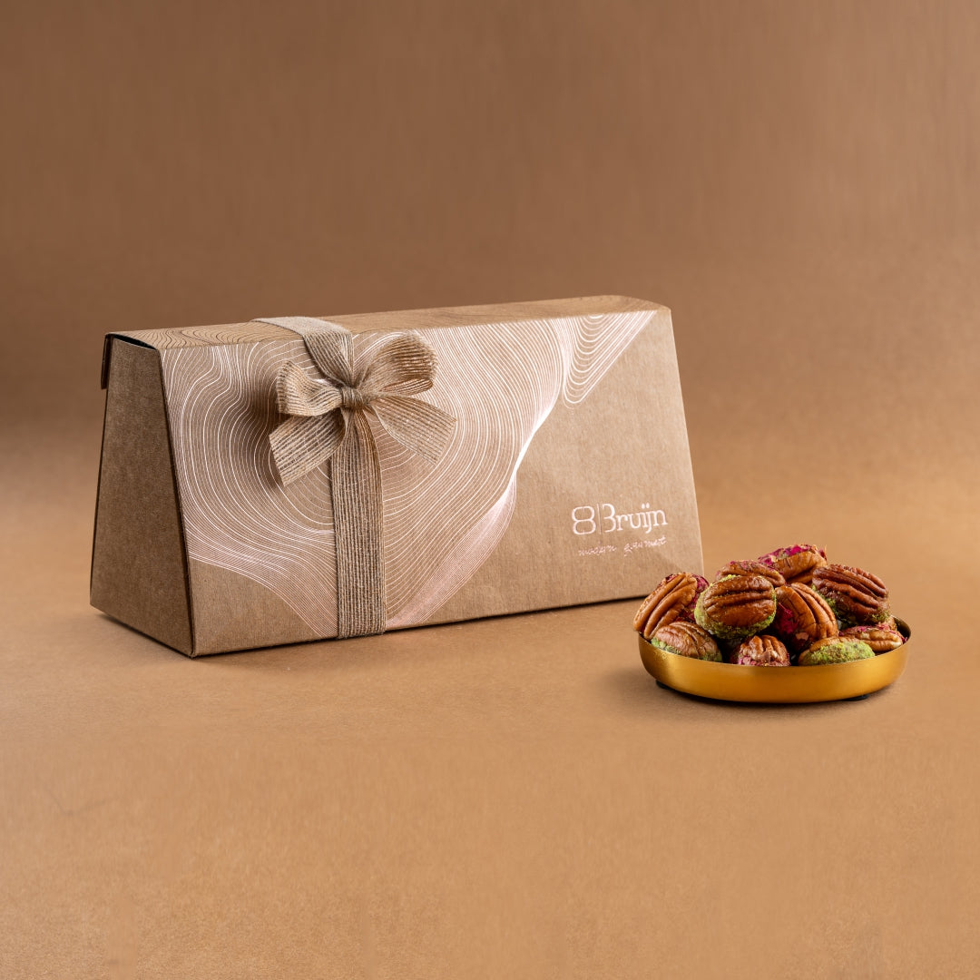Pecan & Dried Fruit Wholes