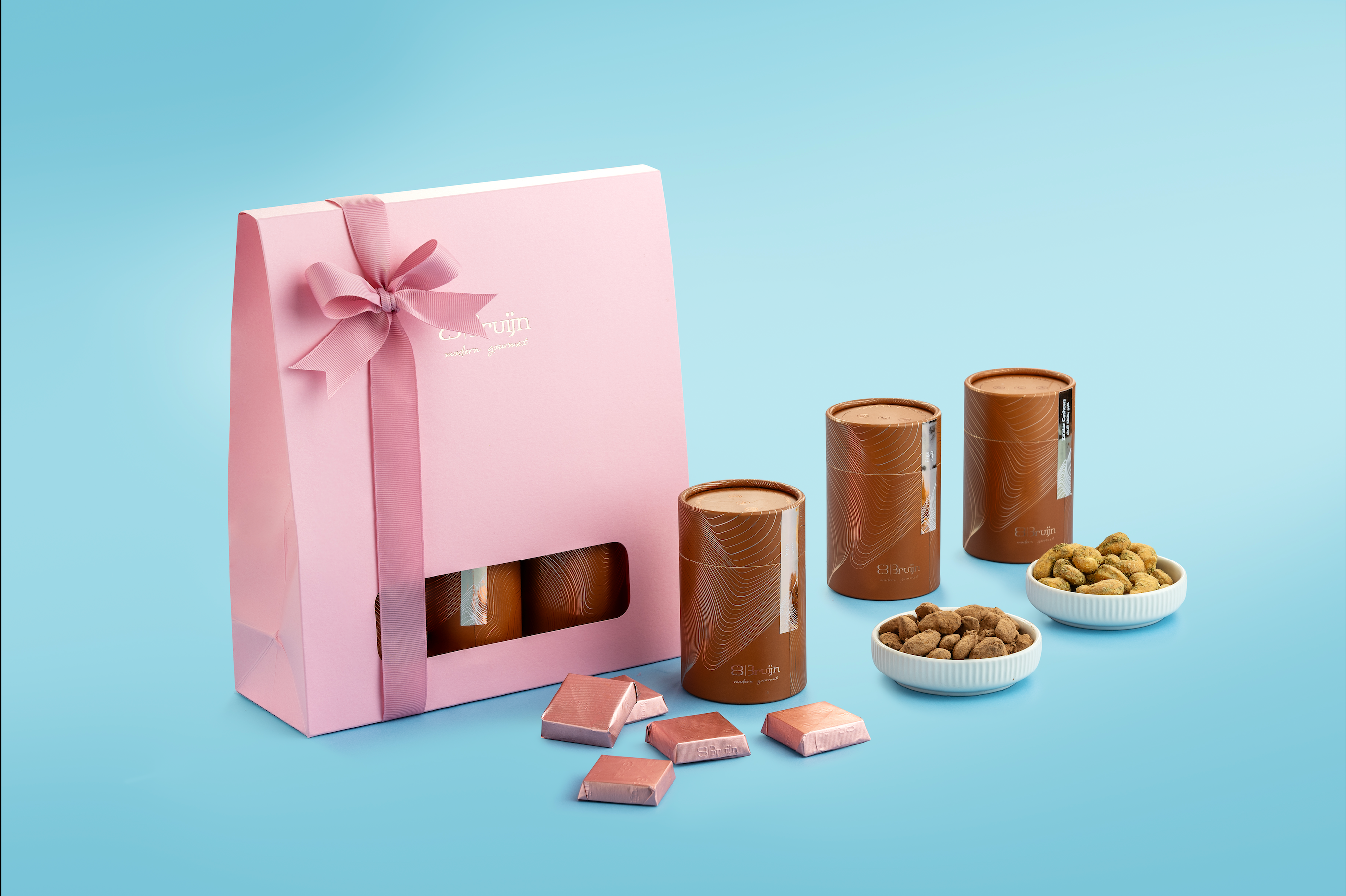 Birth Announcement Gift Bag