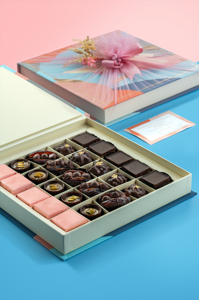 Opulent Box | 25 pcs