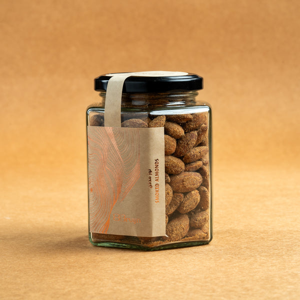 Smoked Almonds