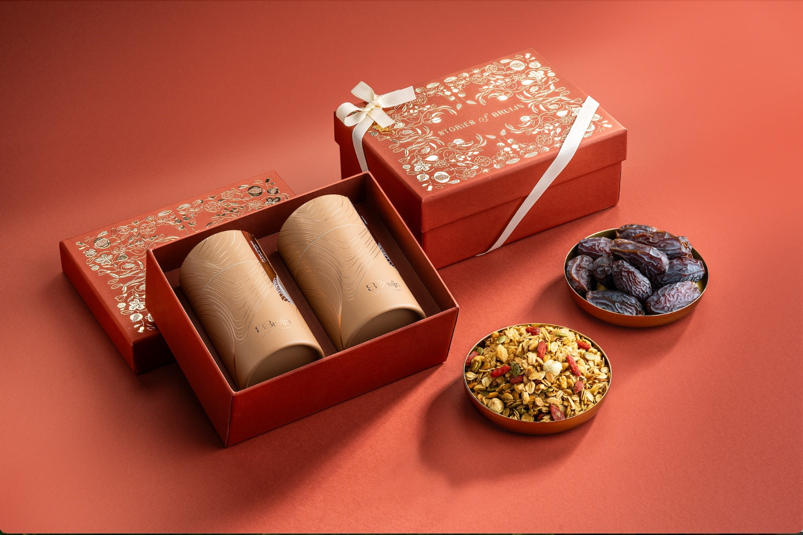 Dates & Nuts Mini Box
