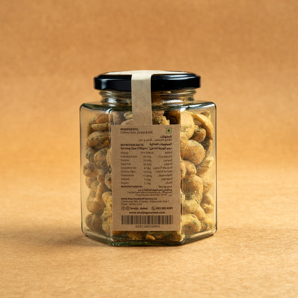 Za'atar Cashew