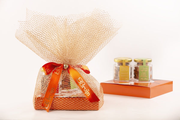 Orange Hamper