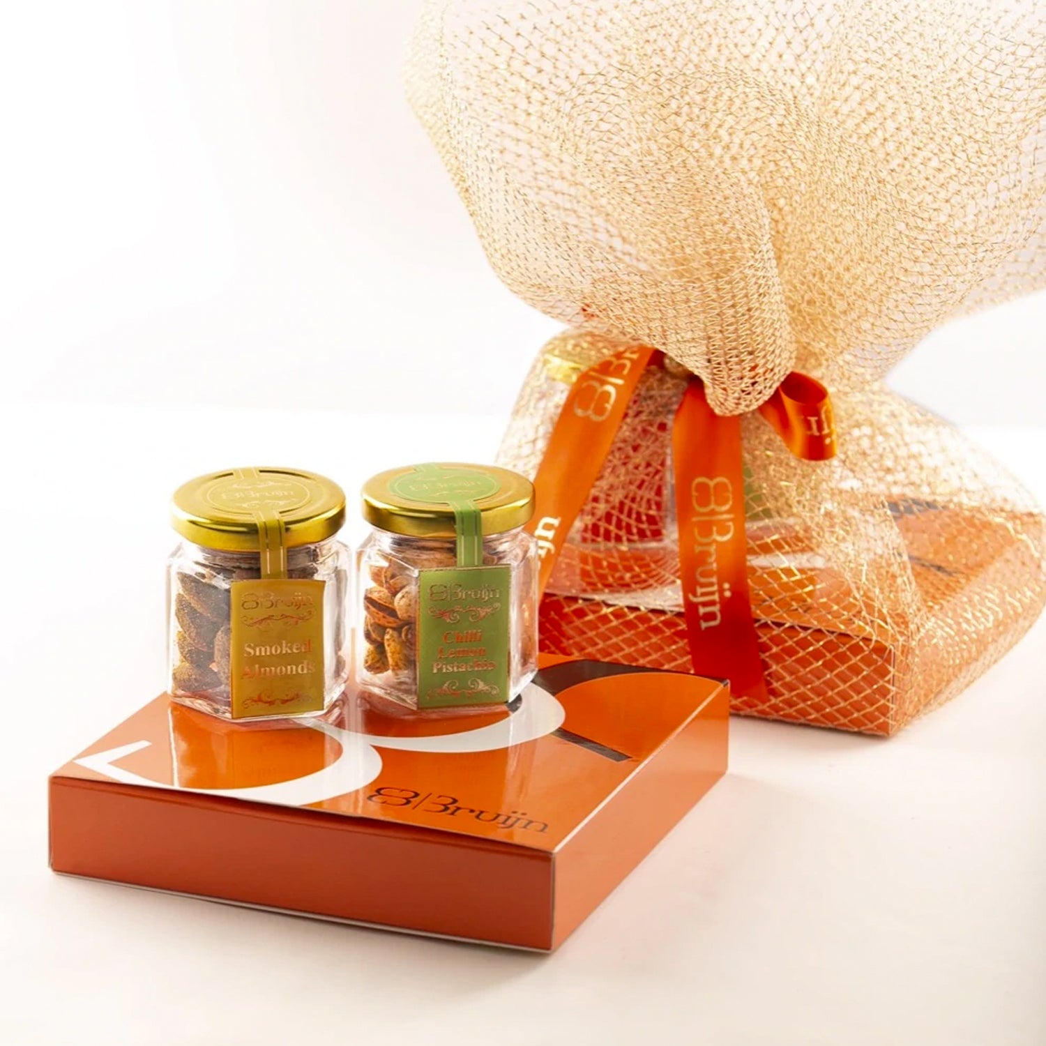 Orange Hamper