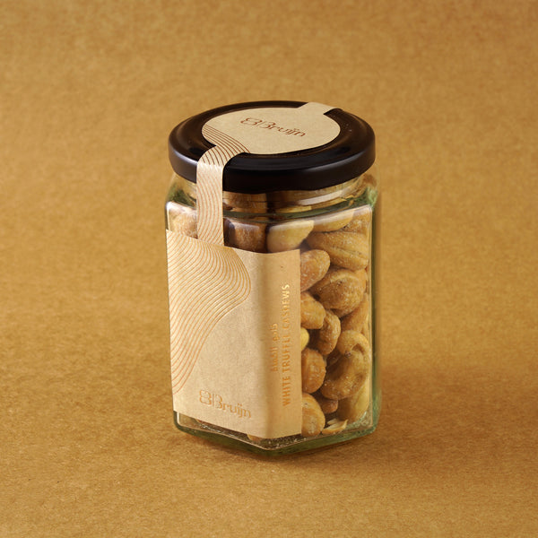 White Truffle Cashews