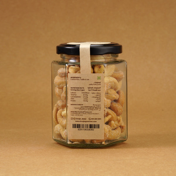 White Truffle Cashews