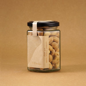 White Truffle Cashews